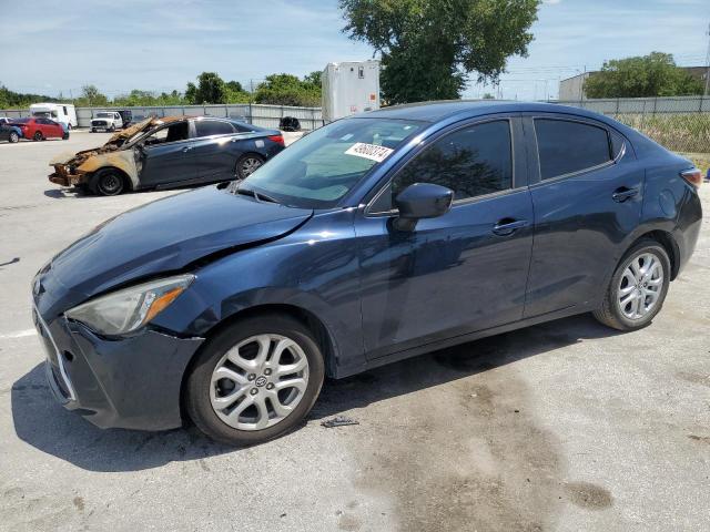 TOYOTA YARIS 2017 3mydlbyv3hy187855