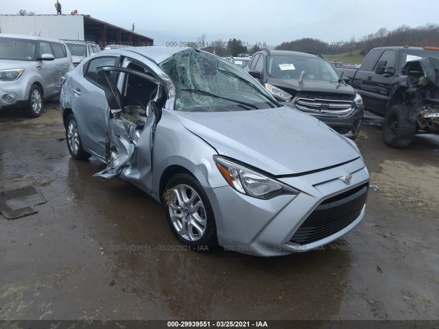 TOYOTA YARIS IA 2017 3mydlbyv3hy187886