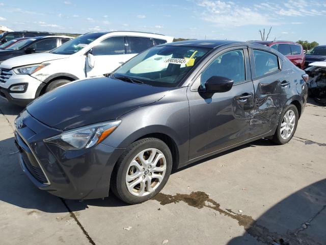 TOYOTA YARIS 2017 3mydlbyv3hy189010