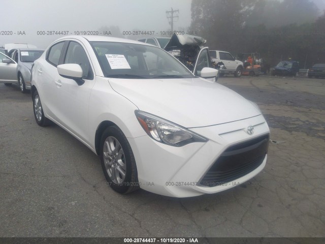 TOYOTA YARIS IA 2017 3mydlbyv3hy189279