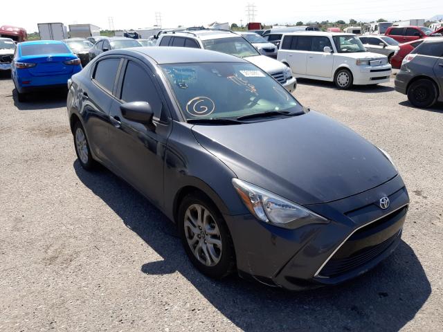 TOYOTA YARIS IA 2017 3mydlbyv3hy192733