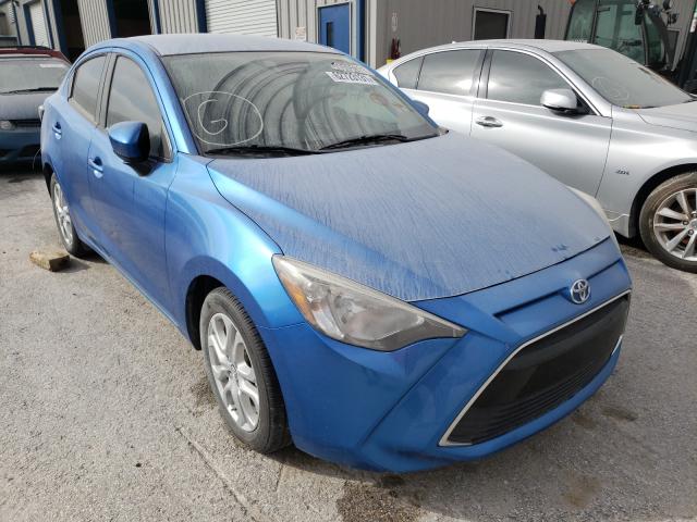 TOYOTA YARIS IA 2018 3mydlbyv3jy300418