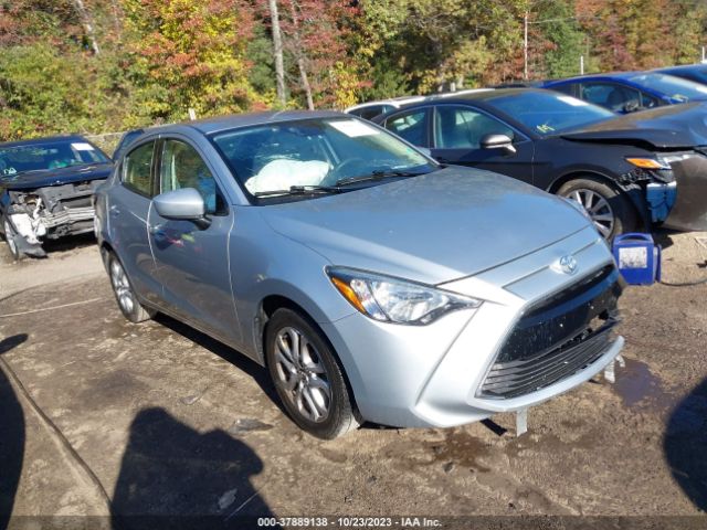 TOYOTA YARIS IA 2018 3mydlbyv3jy301777