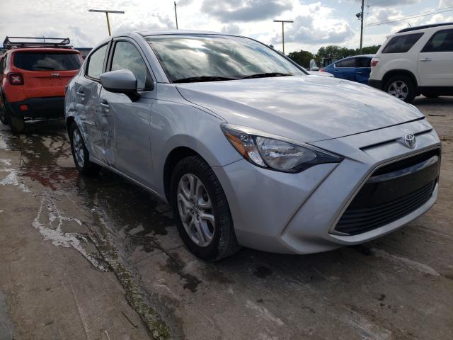 TOYOTA YARIS IA 2018 3mydlbyv3jy302461