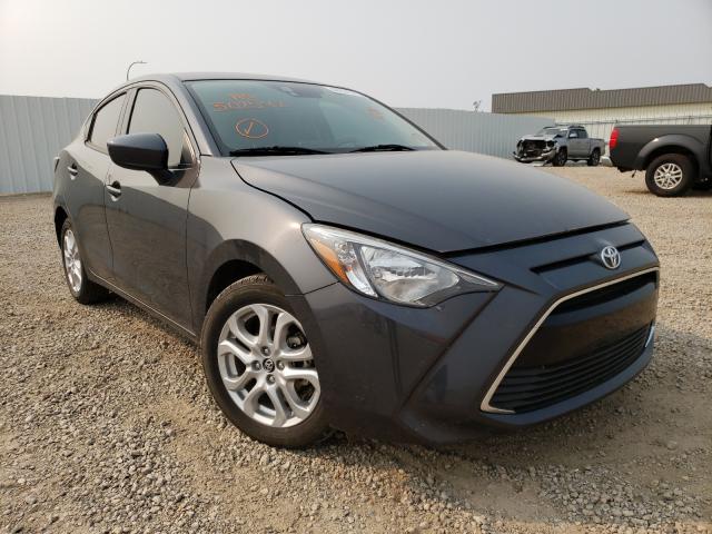 TOYOTA YARIS IA 2018 3mydlbyv3jy302542