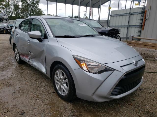 TOYOTA YARIS IA 2018 3mydlbyv3jy302928