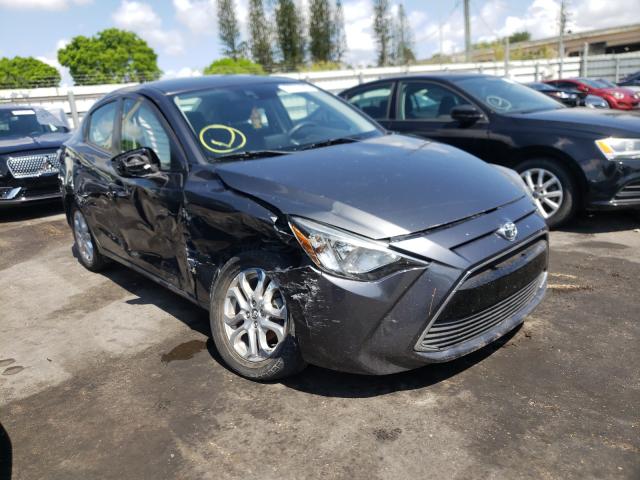 TOYOTA YARIS 2018 3mydlbyv3jy303318