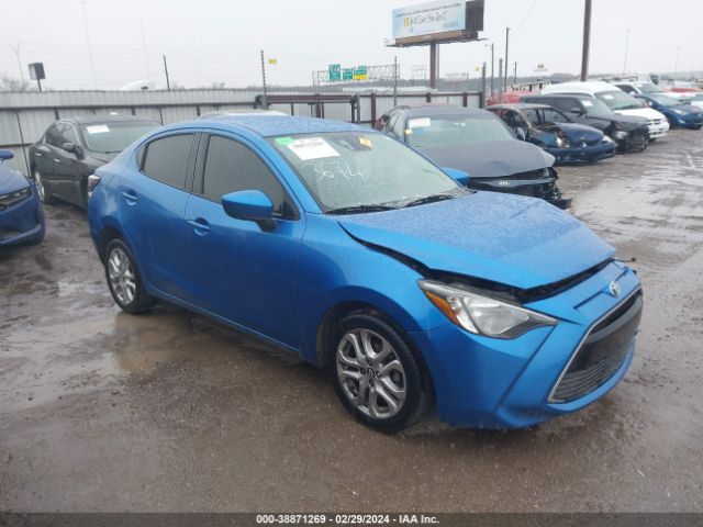 TOYOTA YARIS IA 2018 3mydlbyv3jy303674