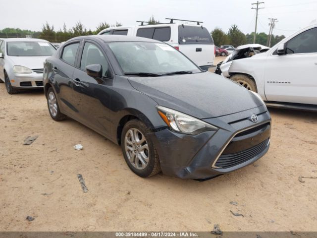 TOYOTA YARIS IA 2018 3mydlbyv3jy303979