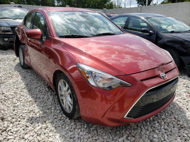 TOYOTA YARIS IA 2018 3mydlbyv3jy305781