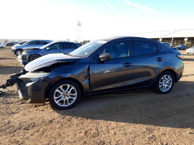 TOYOTA YARIS IA 2018 3mydlbyv3jy307322