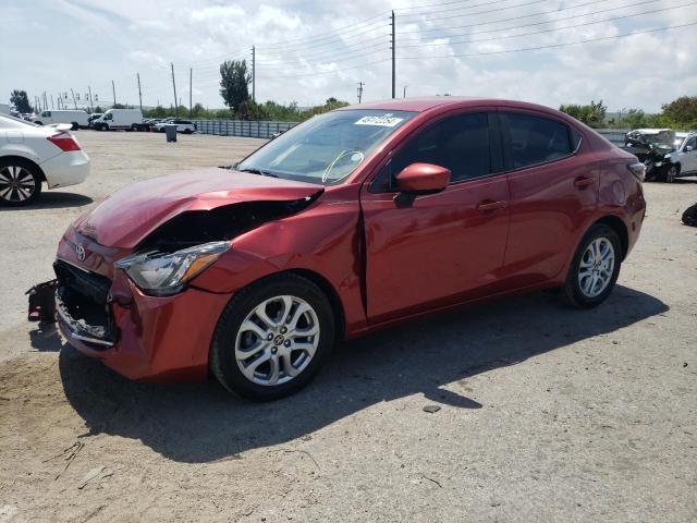 TOYOTA YARIS IA 2018 3mydlbyv3jy308017