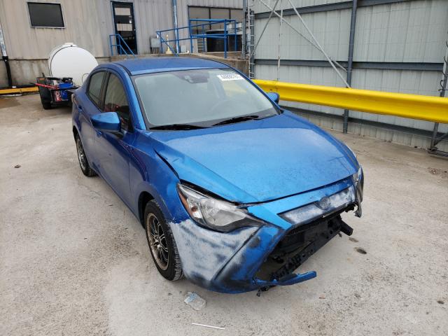 TOYOTA YARIS IA 2018 3mydlbyv3jy310382