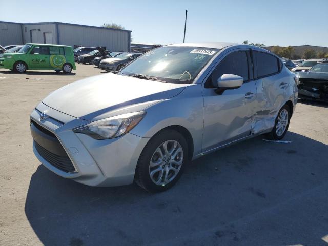 TOYOTA YARIS IA 2018 3mydlbyv3jy310902