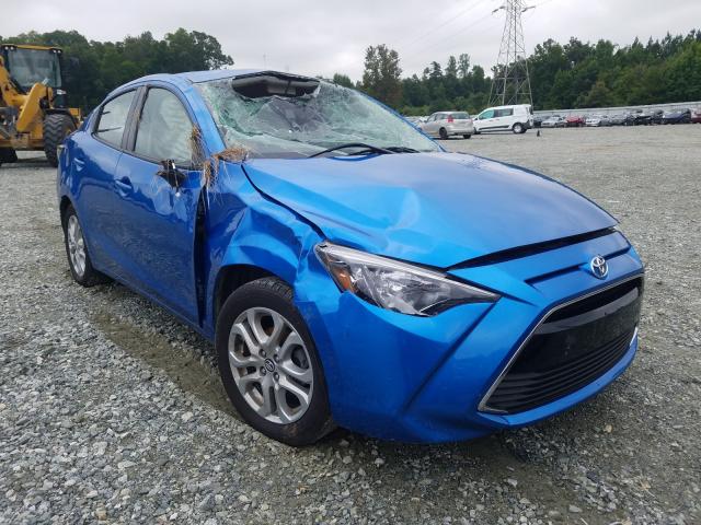 TOYOTA YARIS IA 2018 3mydlbyv3jy311547