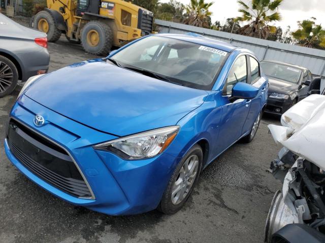 TOYOTA YARIS IA 2018 3mydlbyv3jy312679