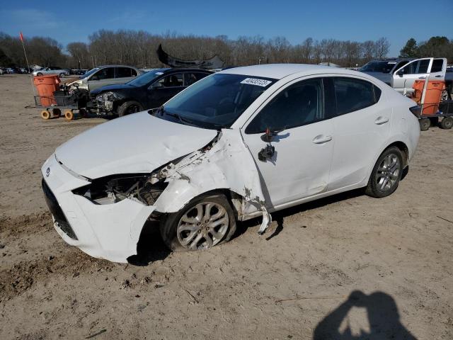 TOYOTA YARIS IA 2018 3mydlbyv3jy312777