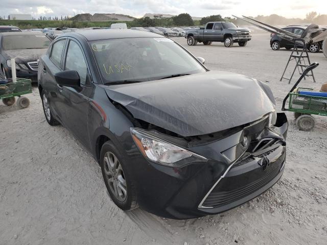 TOYOTA YARIS IA 2018 3mydlbyv3jy312875