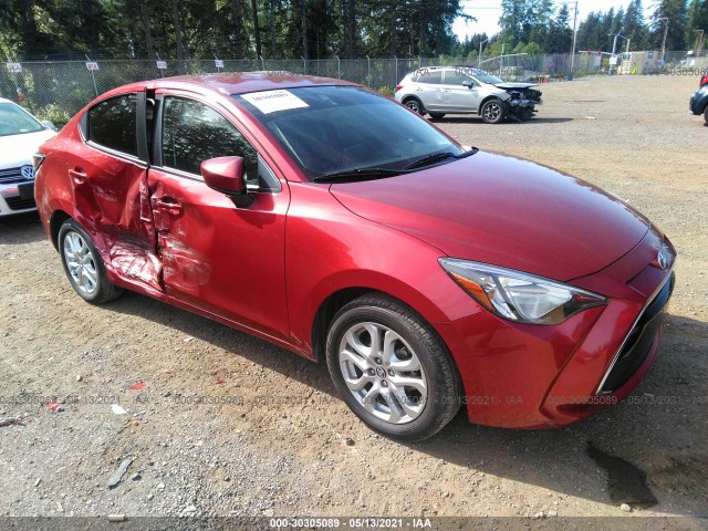 TOYOTA YARIS IA 2018 3mydlbyv3jy314982