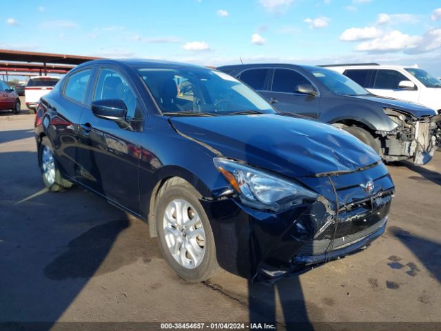 TOYOTA YARIS IA 2018 3mydlbyv3jy315629