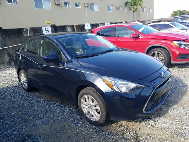 TOYOTA YARIS IA 2018 3mydlbyv3jy316053