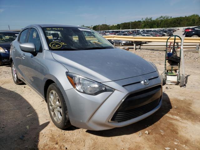 TOYOTA YARIS IA 2018 3mydlbyv3jy317624