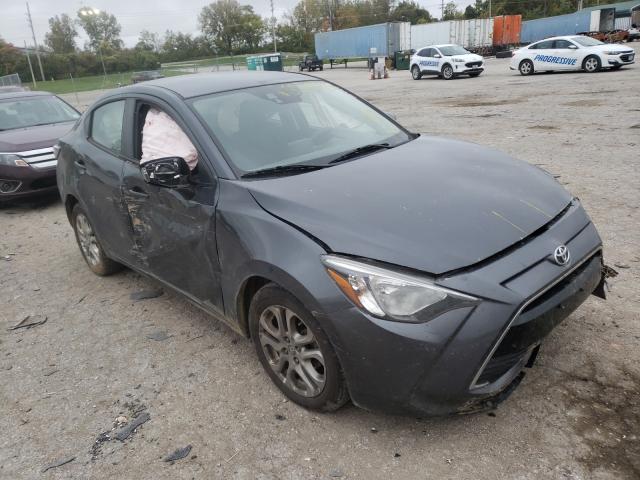 TOYOTA YARIS IA 2018 3mydlbyv3jy320331