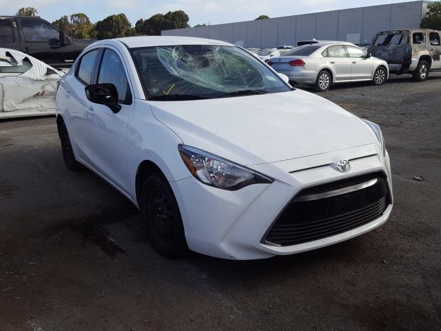 TOYOTA YARIS IA 2018 3mydlbyv3jy321270