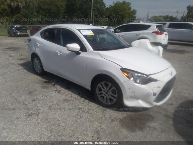 TOYOTA YARIS IA 2018 3mydlbyv3jy321365