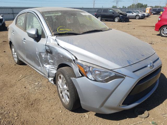 TOYOTA YARIS IA 2018 3mydlbyv3jy325500