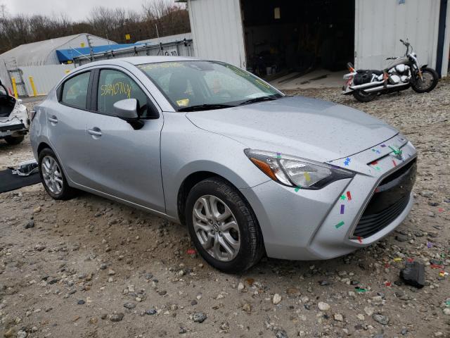 TOYOTA YARIS IA 2018 3mydlbyv3jy325660