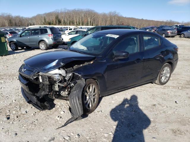 TOYOTA YARIS 2018 3mydlbyv3jy325965