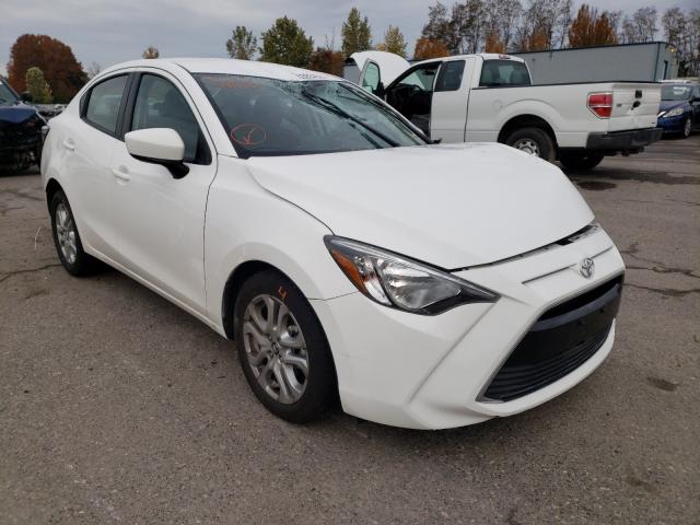 TOYOTA YARIS IA 2018 3mydlbyv3jy326839