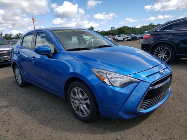 TOYOTA YARIS IA 2018 3mydlbyv3jy328526