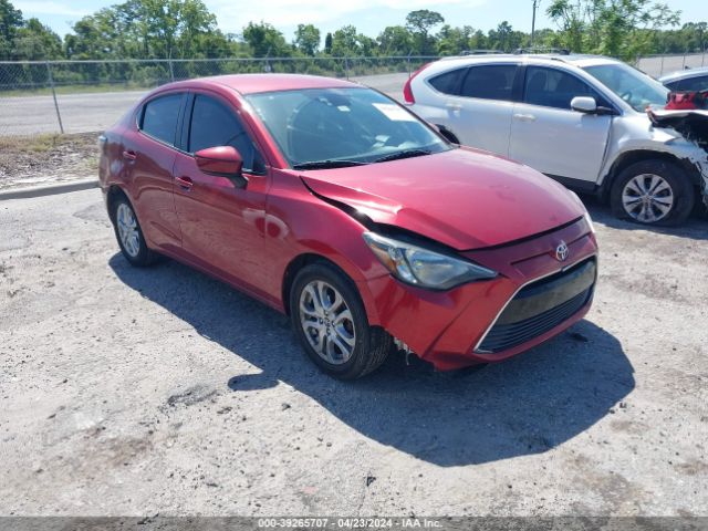 TOYOTA YARIS IA 2018 3mydlbyv3jy330762