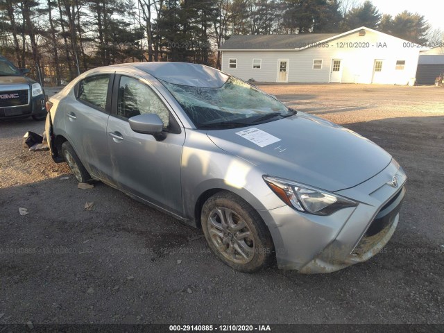 TOYOTA YARIS IA 2018 3mydlbyv3jy331376