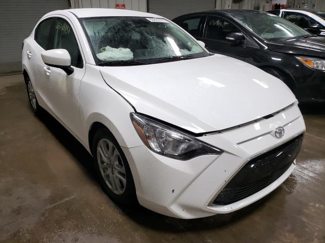 TOYOTA YARIS IA 2018 3mydlbyv3jy331944