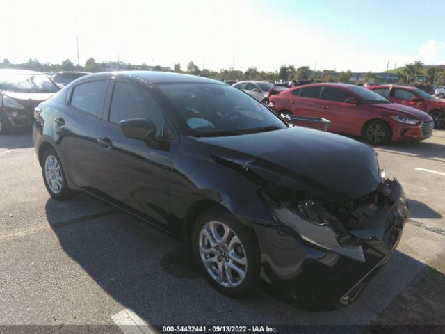 TOYOTA YARIS IA 2018 3mydlbyv3jy332298