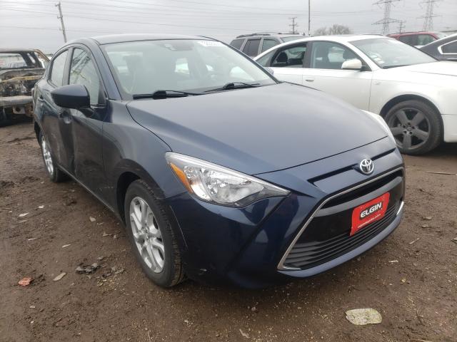 TOYOTA YARIS IA 2018 3mydlbyv3jy332379