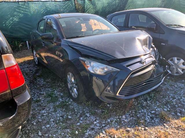 TOYOTA YARIS IA 2018 3mydlbyv3jy332687