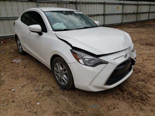 TOYOTA YARIS IA 2018 3mydlbyv3jy332740