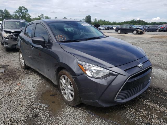 TOYOTA YARIS IA 2018 3mydlbyv3jy333189