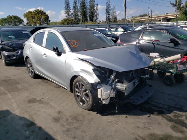 TOYOTA YARIS L 2019 3mydlbyv3ky503083