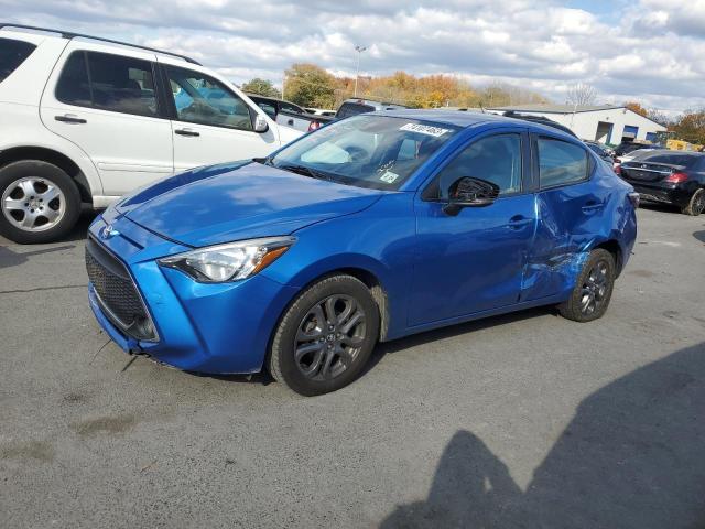 TOYOTA YARIS 2019 3mydlbyv3ky503438