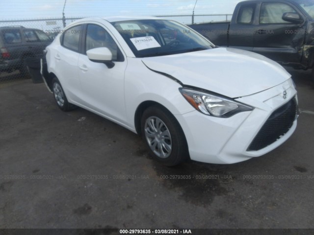 TOYOTA YARIS SEDAN 2019 3mydlbyv3ky504413