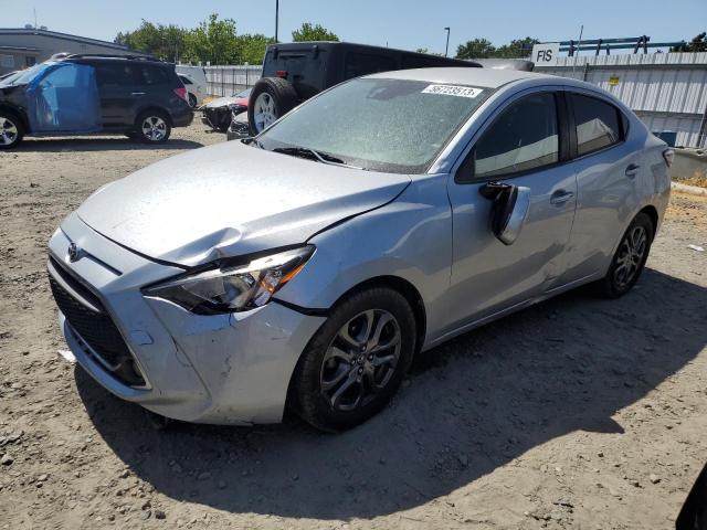 TOYOTA YARIS SEDAN 2019 3mydlbyv3ky504704