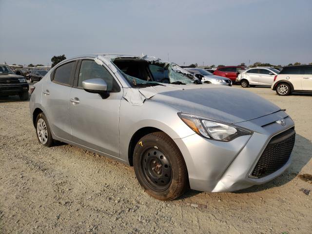 TOYOTA YARIS L 2019 3mydlbyv3ky506758