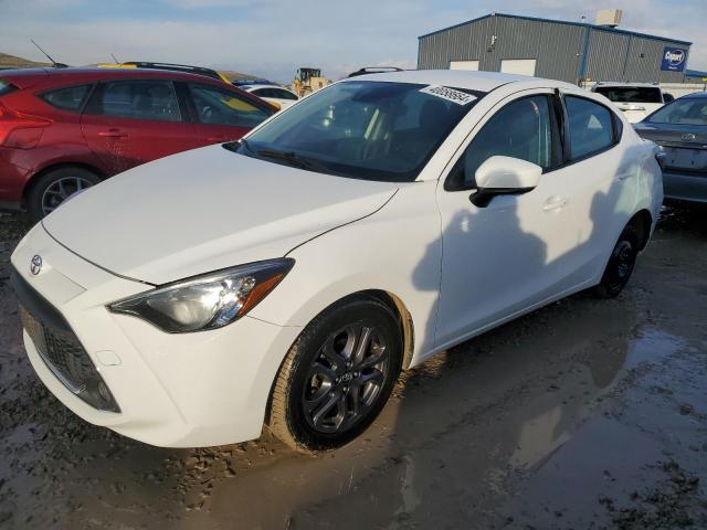 TOYOTA YARIS 2019 3mydlbyv3ky508378