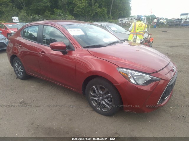 TOYOTA NULL 2019 3mydlbyv3ky509661