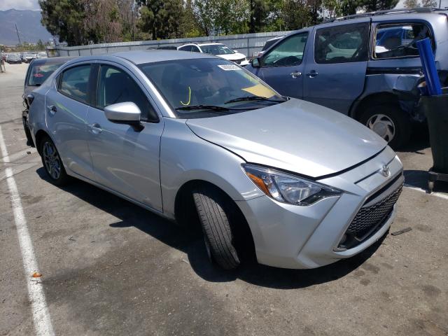 TOYOTA YARIS L 2019 3mydlbyv3ky509689